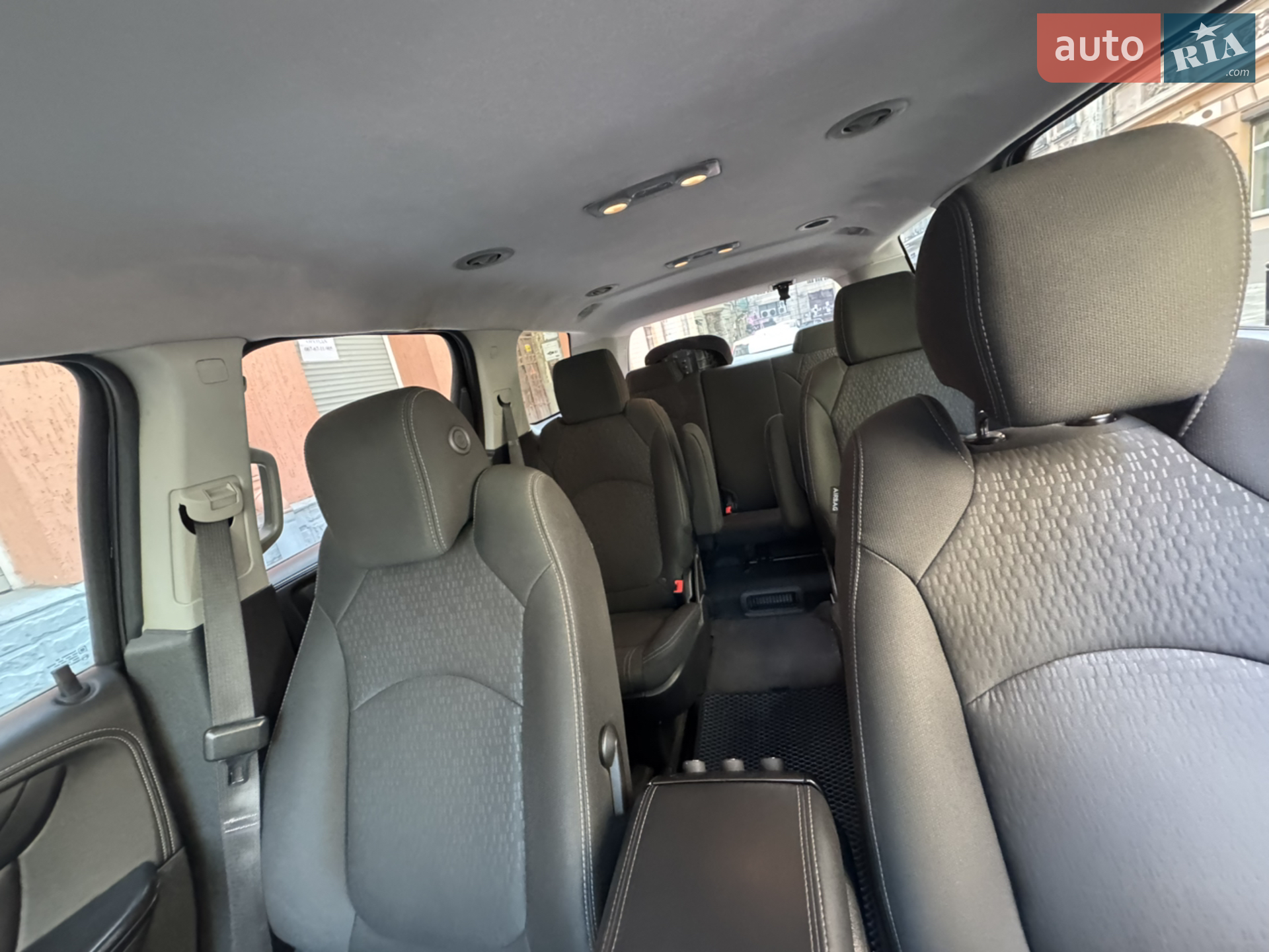 2016 GMC Acadia - мініатюра 19
