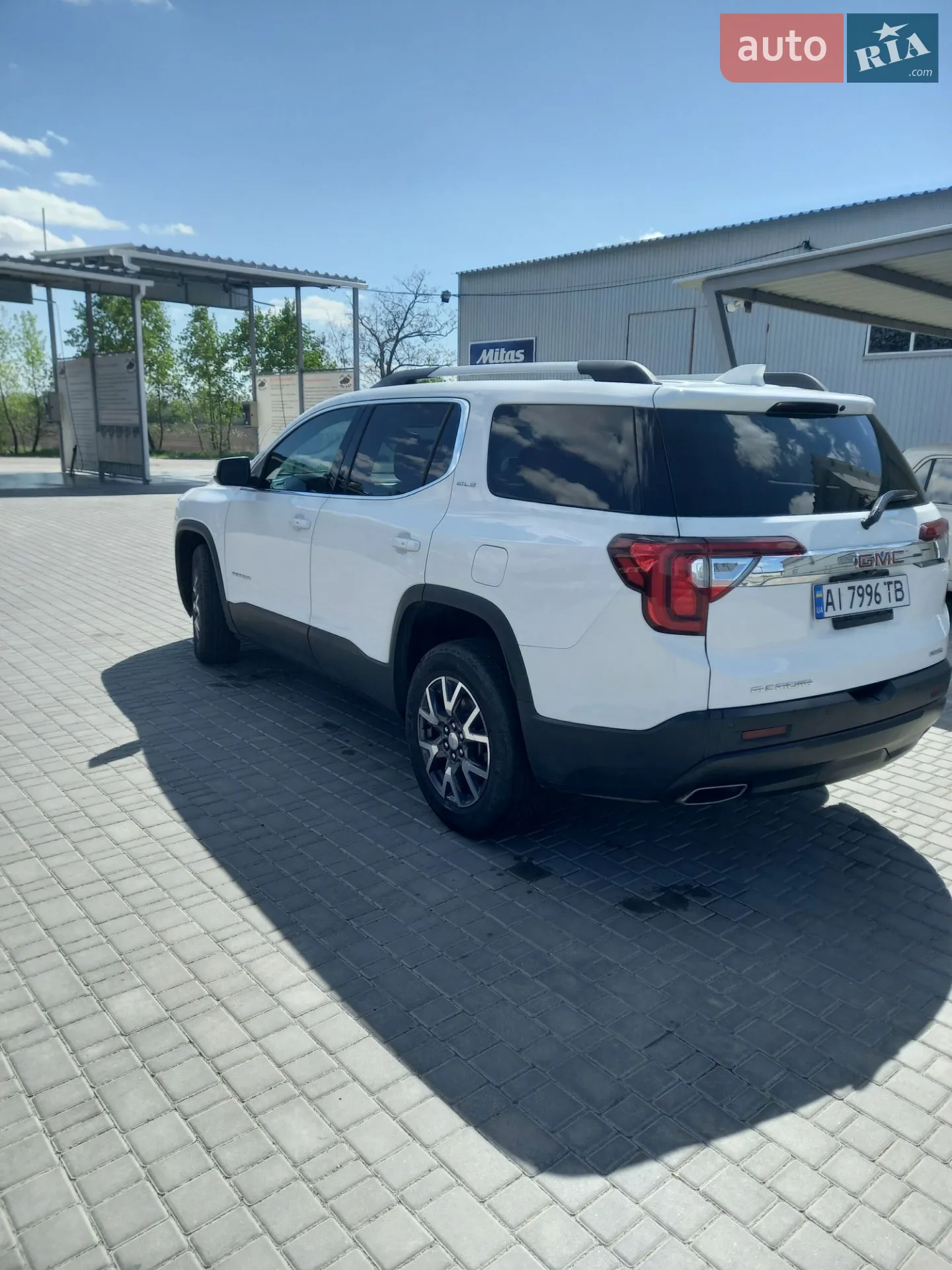 2020 GMC Acadia - мініатюра 2
