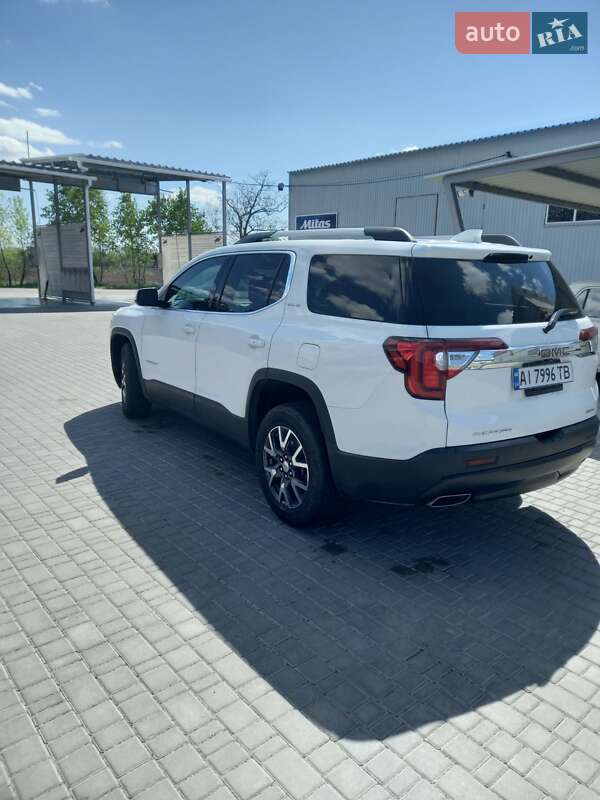 Позашляховик / Кросовер GMC Acadia 2020 в Білій Церкві