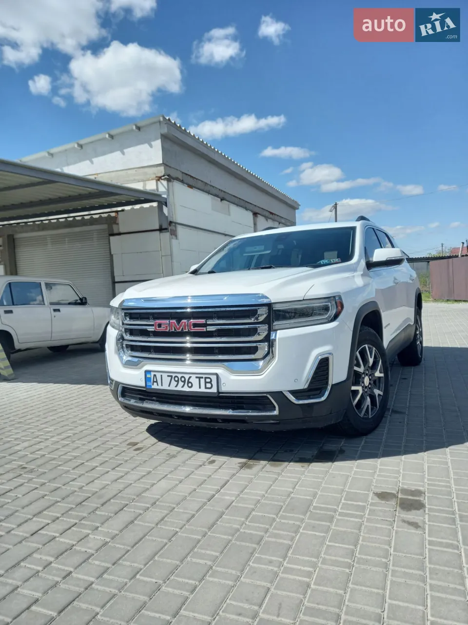 2021 GMC Acadia - мініатюра 19