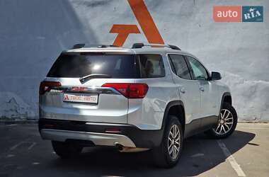 Внедорожник / Кроссовер GMC Acadia 2019 в 
