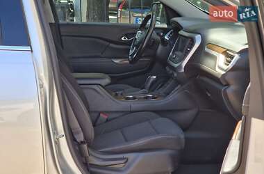 Внедорожник / Кроссовер GMC Acadia 2019 в 