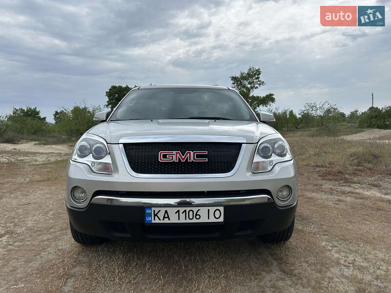 Внедорожник / Кроссовер GMC Acadia 2007 в Киеве фото 3 Внедорожник / Кроссовер GMC Acadia 2007 в Киеве