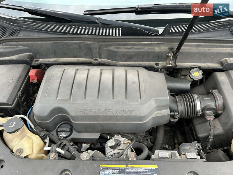 Внедорожник / Кроссовер GMC Acadia 2007 в Киеве фото 12 Внедорожник / Кроссовер GMC Acadia 2007 в Киеве