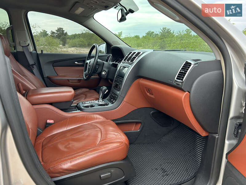 Внедорожник / Кроссовер GMC Acadia 2007 в Киеве фото 22 Внедорожник / Кроссовер GMC Acadia 2007 в Киеве