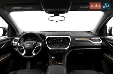 Внедорожник / Кроссовер GMC Acadia 2017 в 