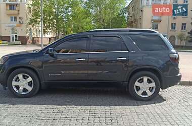Внедорожник / Кроссовер GMC Acadia 2007 в Черноморске