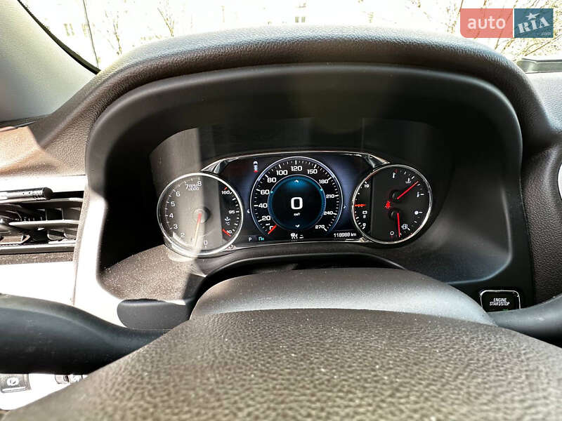 Внедорожник / Кроссовер GMC Acadia 2016 в Киеве