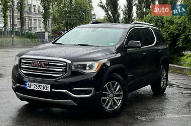 Позашляховик / Кросовер GMC Acadia 2019 в Києві