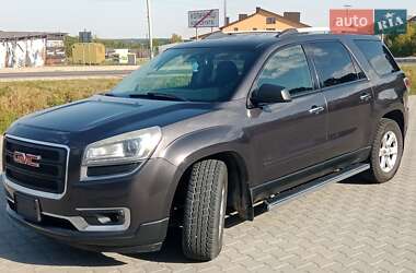 Внедорожник / Кроссовер GMC Acadia 2013 в 