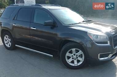 Внедорожник / Кроссовер GMC Acadia 2013 в 