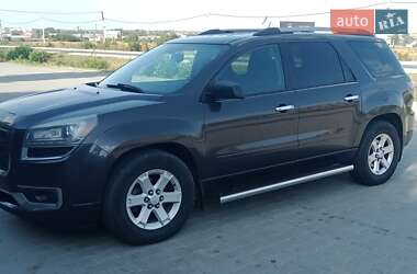 Внедорожник / Кроссовер GMC Acadia 2013 в 