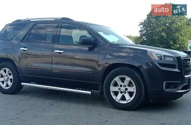 Внедорожник / Кроссовер GMC Acadia 2013 в 