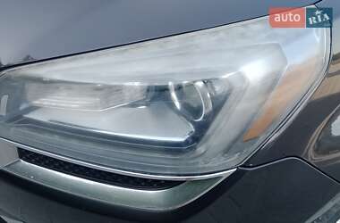 Внедорожник / Кроссовер GMC Acadia 2013 в 