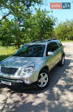 Позашляховик / Кросовер GMC Acadia 2007 в Миколаєві