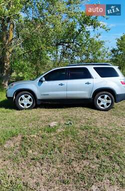 Позашляховик / Кросовер GMC Acadia 2007 в Миколаєві