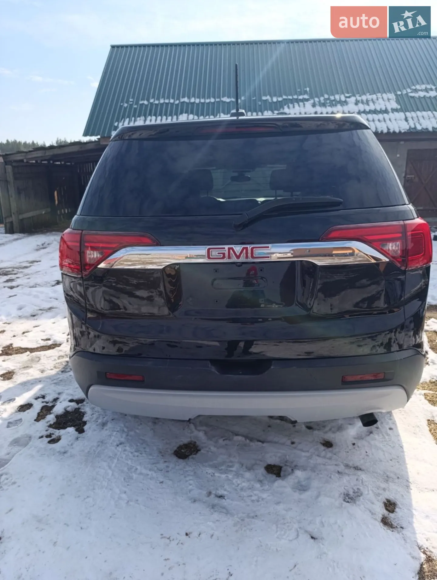 2017 GMC Acadia - мініатюра 15