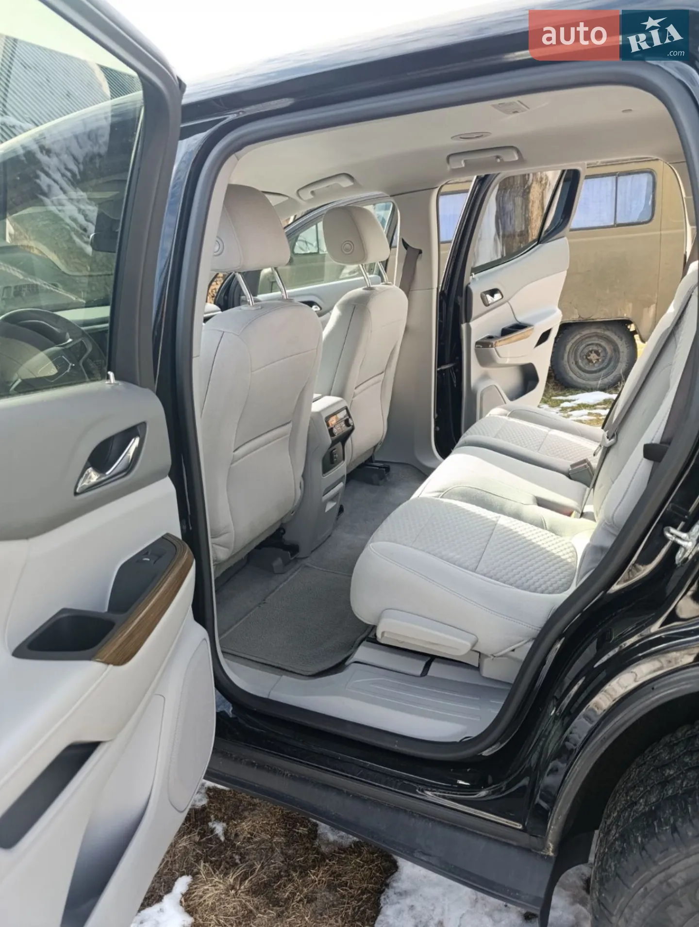 2017 GMC Acadia - мініатюра 4
