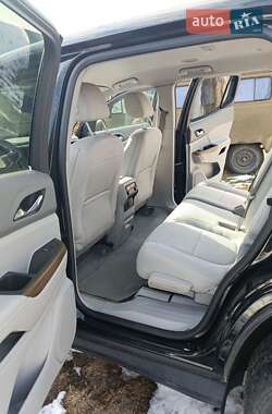 Внедорожник / Кроссовер GMC Acadia 2017 в 
