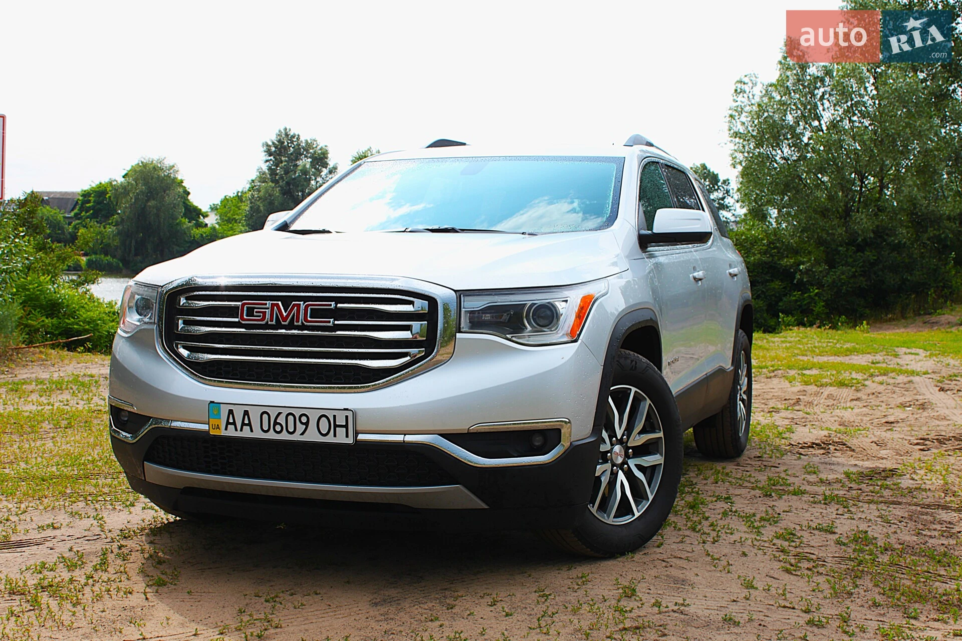 2017 GMC Acadia - фото 1