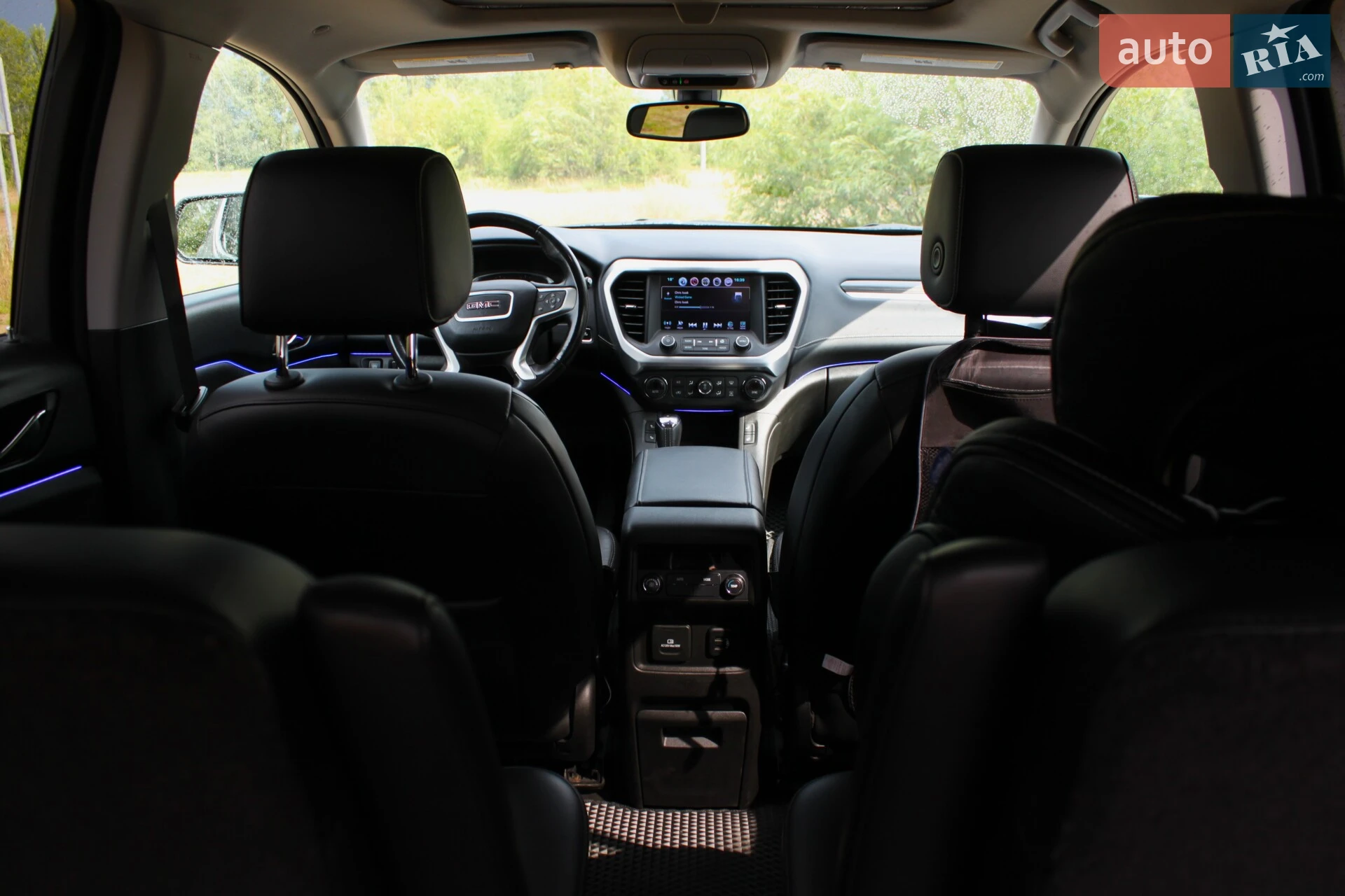 2017 GMC Acadia - мініатюра 11