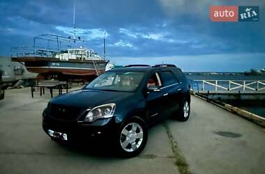 Внедорожник / Кроссовер GMC Acadia 2007 в Черноморске