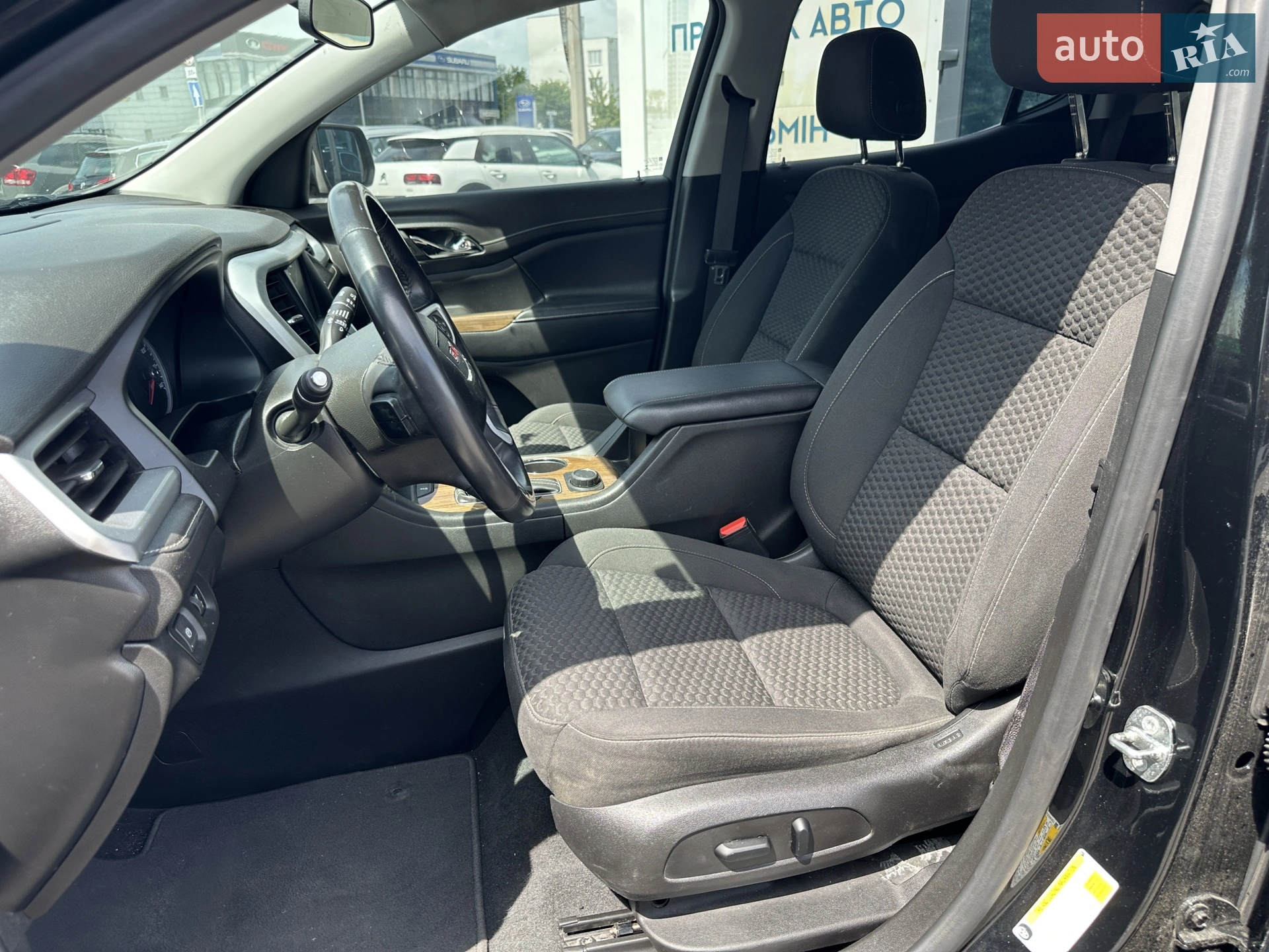2019 GMC Acadia - мініатюра 15