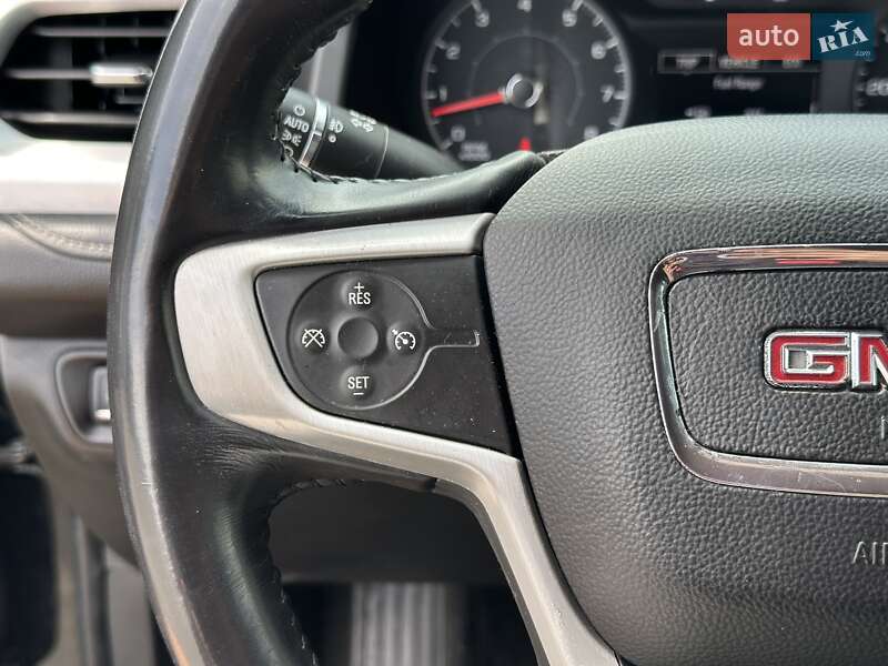 Позашляховик / Кросовер GMC Acadia 2019 в Києві фото 20 Позашляховик / Кросовер GMC Acadia 2019 в Києві