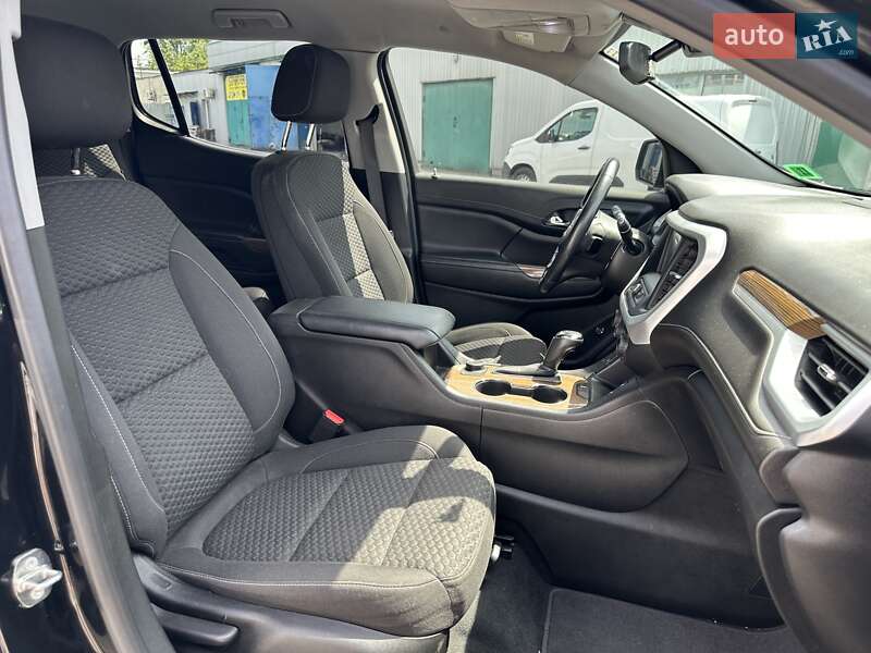 Позашляховик / Кросовер GMC Acadia 2019 в Києві фото 30 Позашляховик / Кросовер GMC Acadia 2019 в Києві