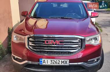 Внедорожник / Кроссовер GMC Acadia 2017 в Киеве