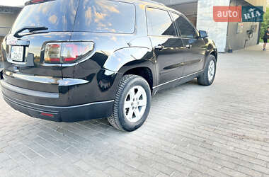 Внедорожник / Кроссовер GMC Acadia 2017 в 