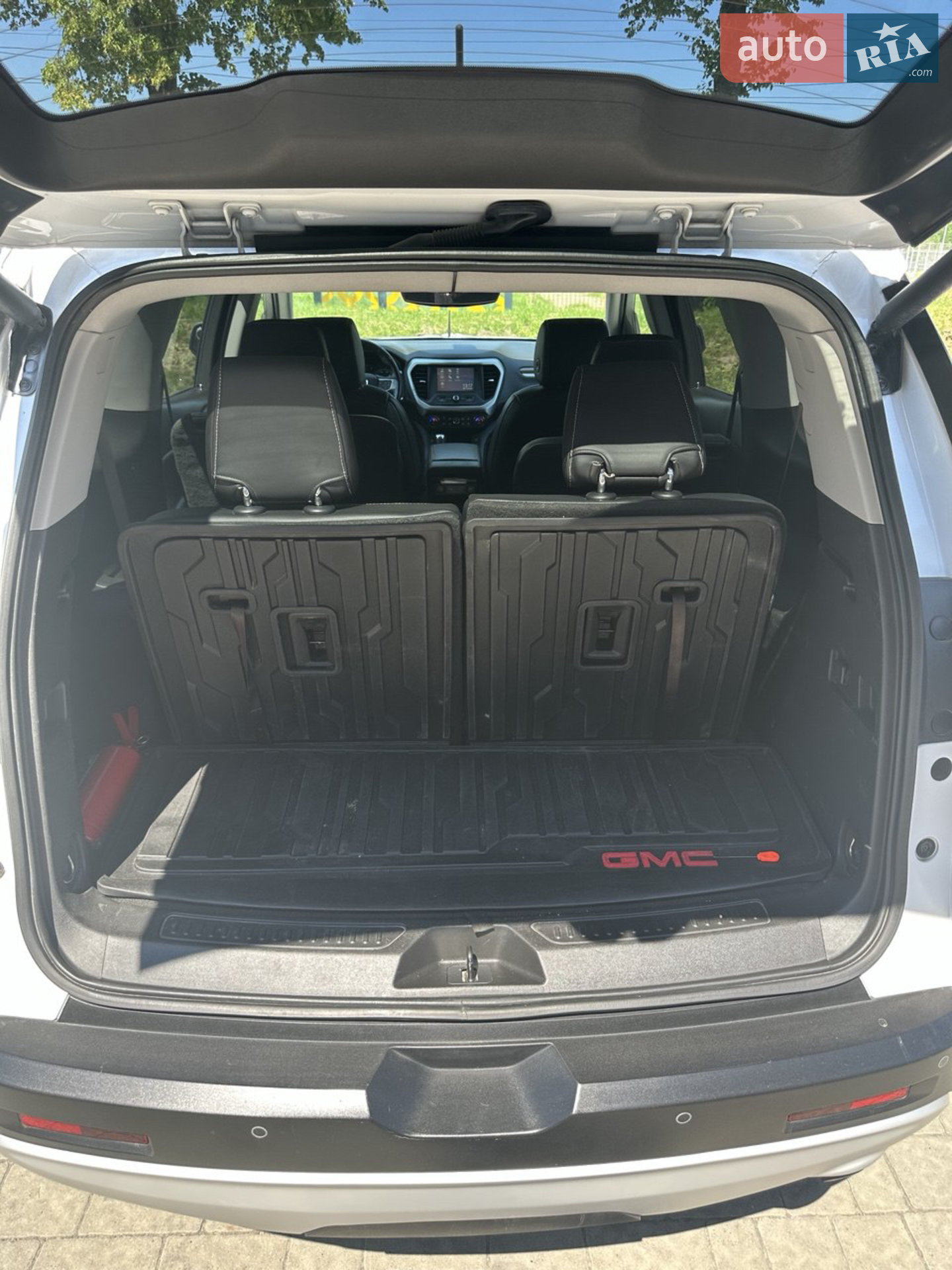 2018 GMC Acadia - мініатюра 12