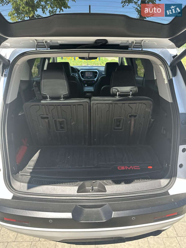 Внедорожник / Кроссовер GMC Acadia 2018 в Львове фото 12 Внедорожник / Кроссовер GMC Acadia 2018 в Львове