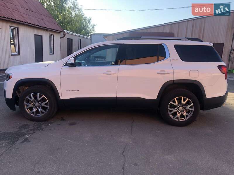 Внедорожник / Кроссовер GMC Acadia 2021 в Киеве фото 3 Внедорожник / Кроссовер GMC Acadia 2021 в Киеве
