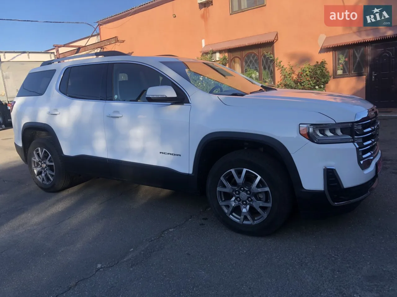 2021 GMC Acadia - мініатюра 21