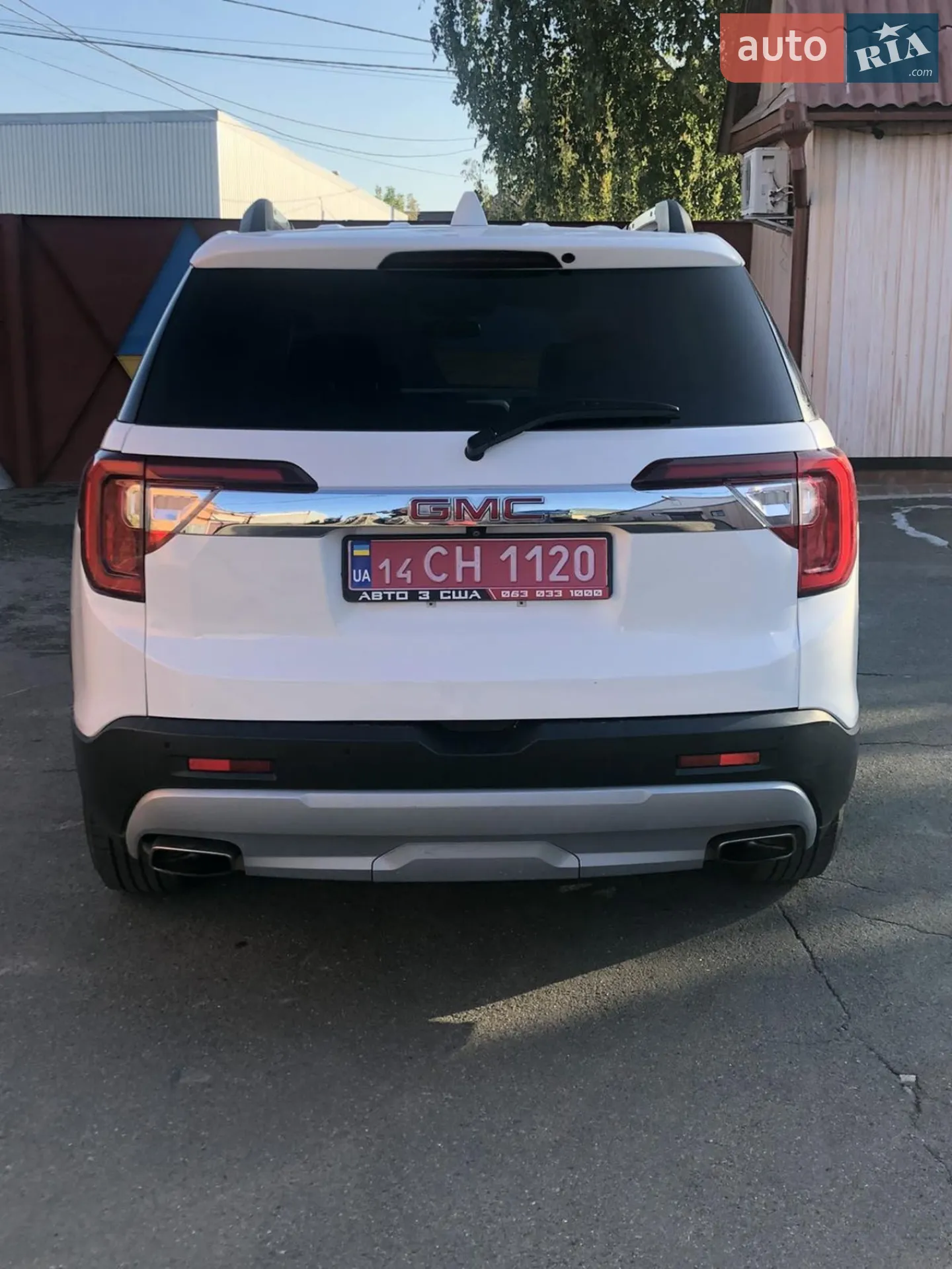 2020 GMC Acadia - мініатюра 10