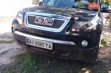 Внедорожник / Кроссовер GMC Acadia 2008 в Киеве