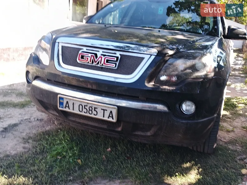 GMC Acadia