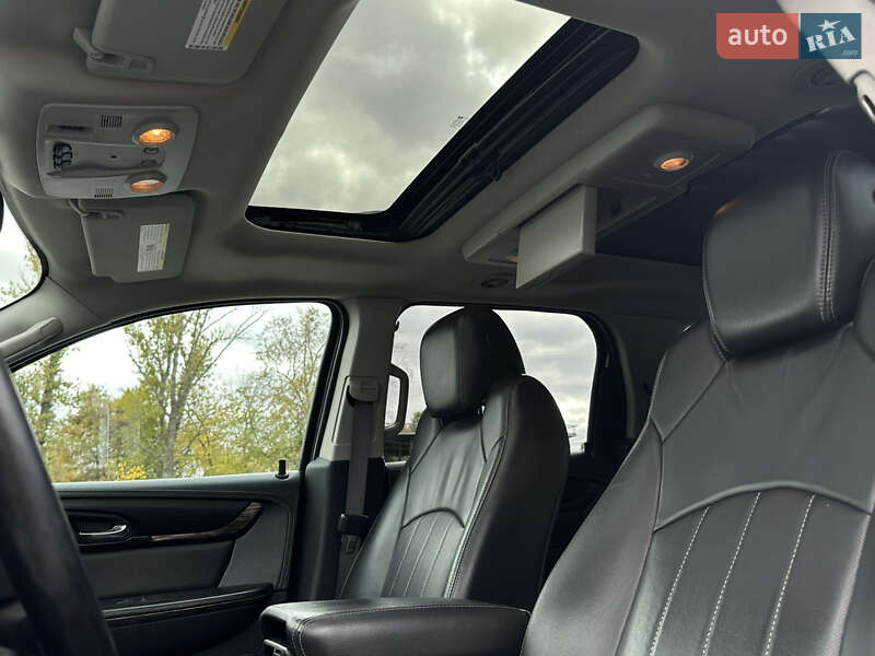 Внедорожник / Кроссовер GMC Acadia 2014 в Харькове