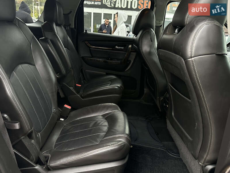 Внедорожник / Кроссовер GMC Acadia 2014 в Харькове