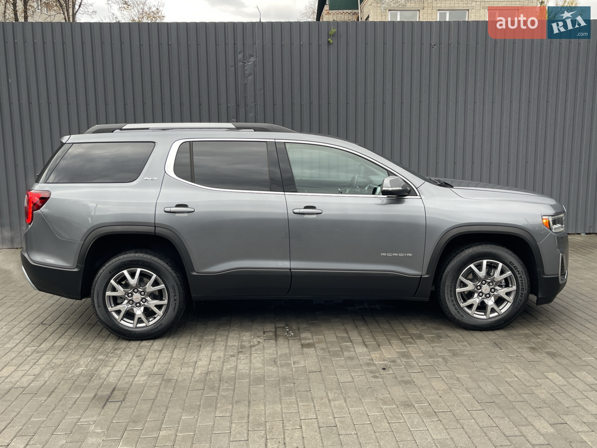2021 GMC Acadia - мініатюра 5