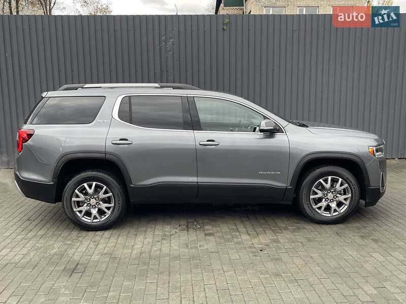 Внедорожник / Кроссовер GMC Acadia 2021 в Харькове фото 5 Внедорожник / Кроссовер GMC Acadia 2021 в Харькове