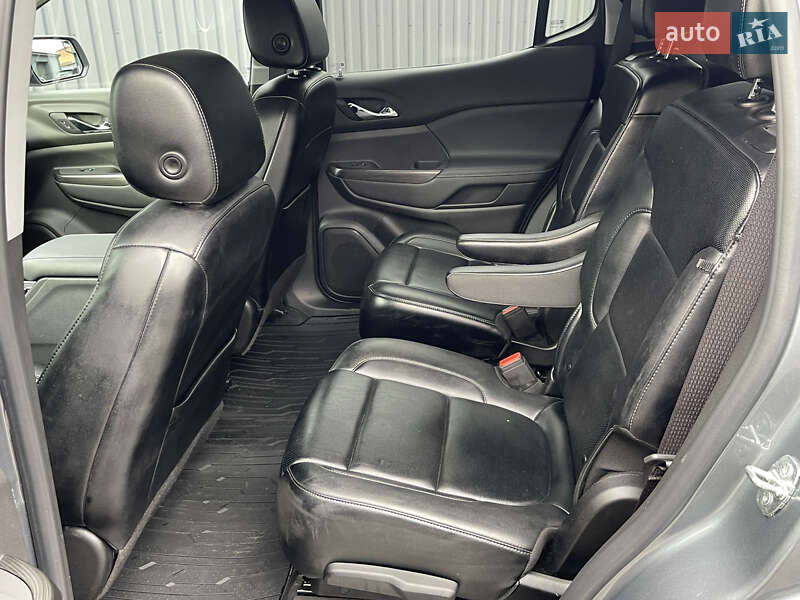 Внедорожник / Кроссовер GMC Acadia 2021 в Харькове фото 19 Внедорожник / Кроссовер GMC Acadia 2021 в Харькове