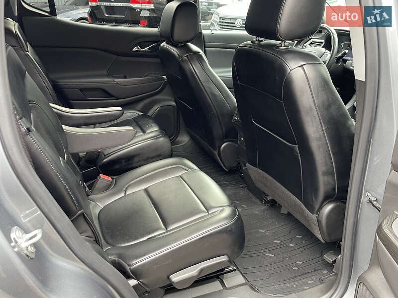 Внедорожник / Кроссовер GMC Acadia 2021 в Харькове фото 24 Внедорожник / Кроссовер GMC Acadia 2021 в Харькове