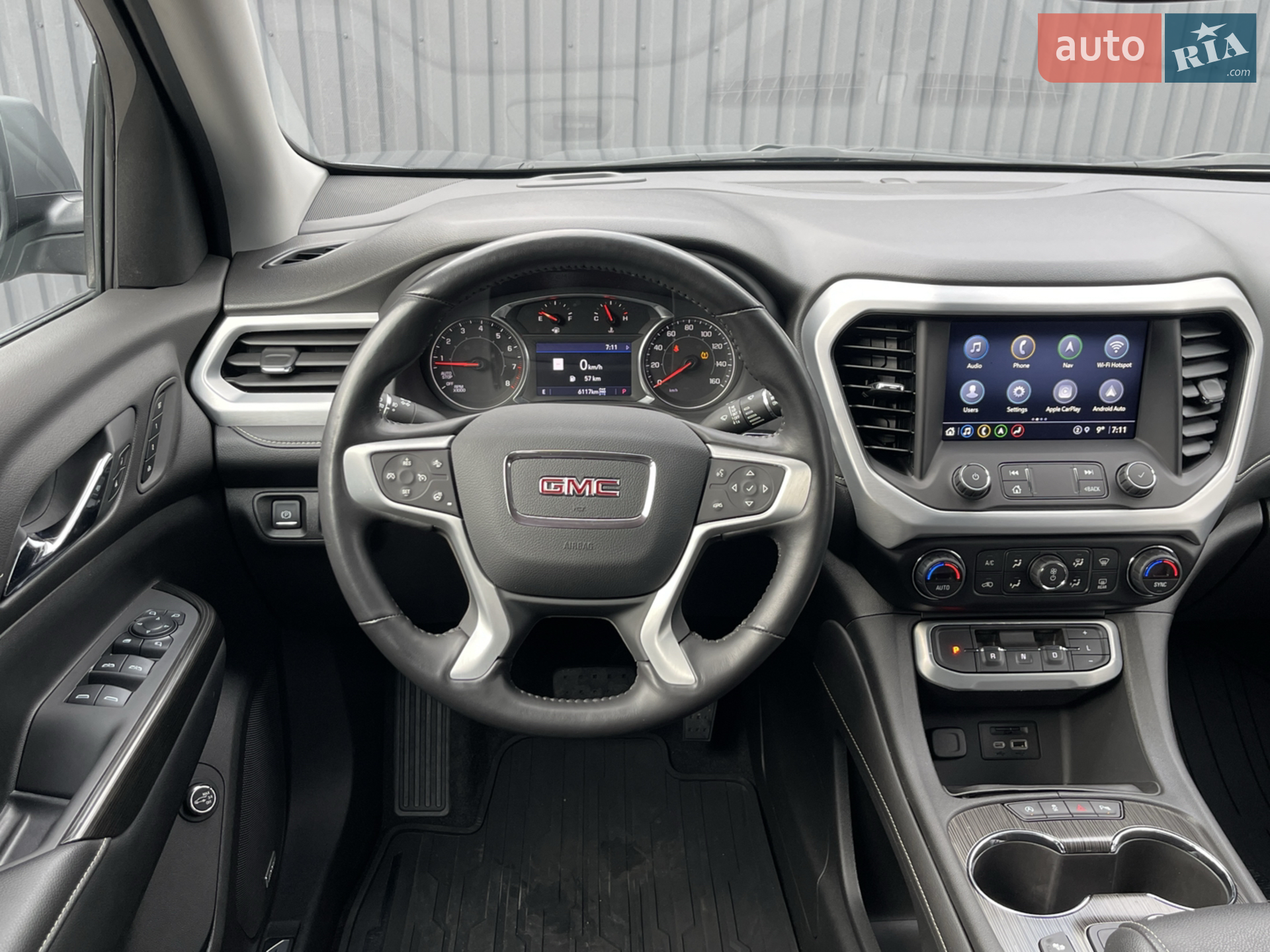 2021 GMC Acadia - мініатюра 29