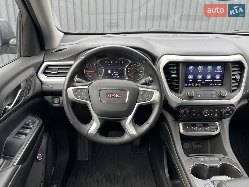 Внедорожник / Кроссовер GMC Acadia 2021 в Харькове фото 29 Внедорожник / Кроссовер GMC Acadia 2021 в Харькове
