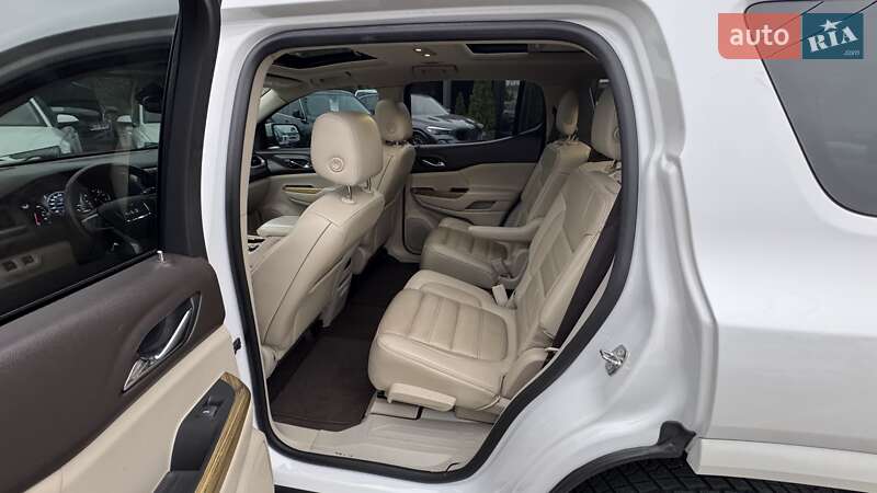 Внедорожник / Кроссовер GMC Acadia 2016 в Киеве фото 30 Внедорожник / Кроссовер GMC Acadia 2016 в Киеве
