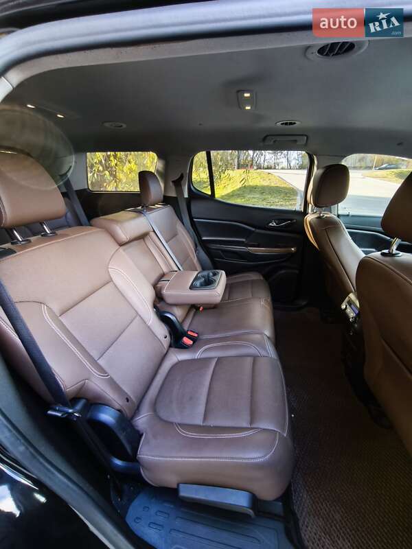 Позашляховик / Кросовер GMC Acadia 2019 в Хмельницькому