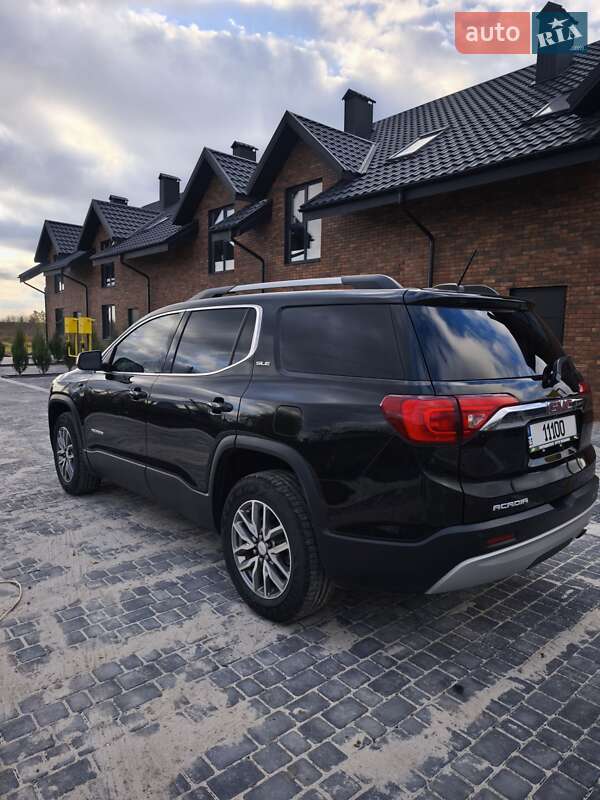 Позашляховик / Кросовер GMC Acadia 2019 в Хмельницькому