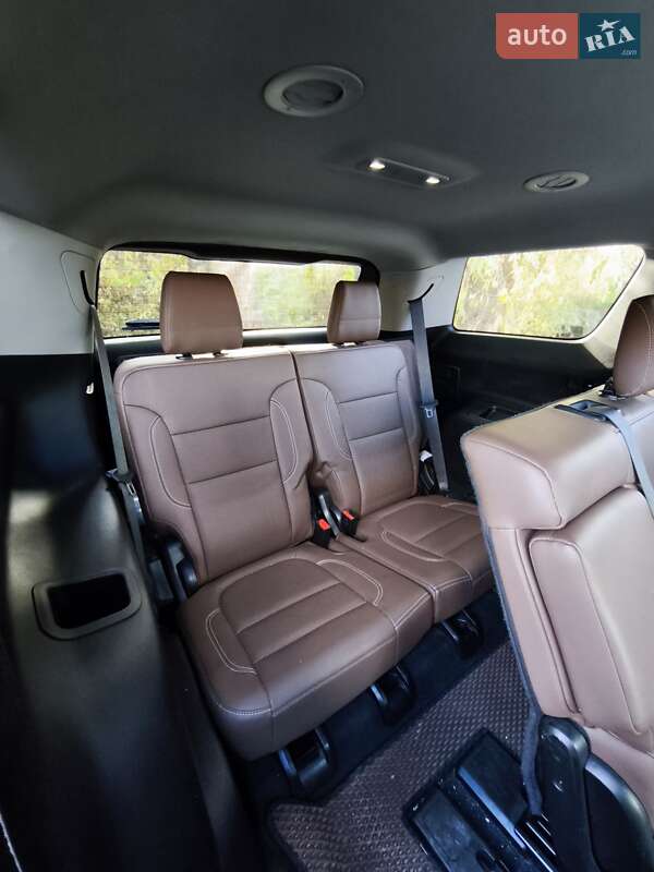 Позашляховик / Кросовер GMC Acadia 2019 в Хмельницькому